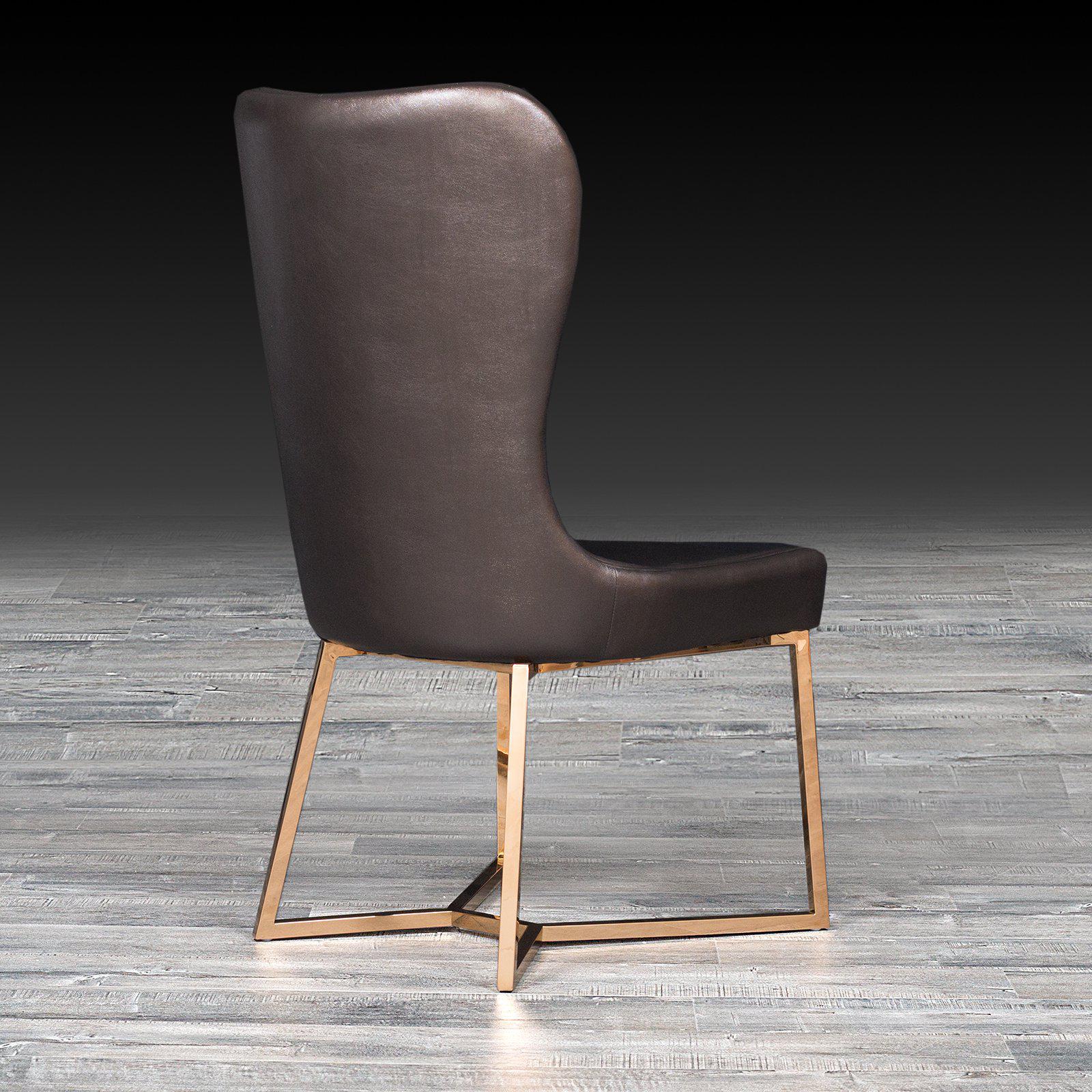 rossi brown rg la dining chair