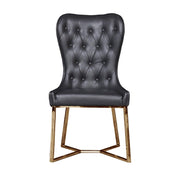 rossi gray rg dining chair