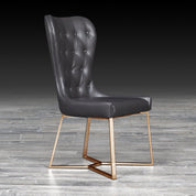 rossi gray rg stylish dining chair