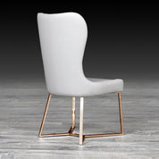 rossi white rg la dining chair