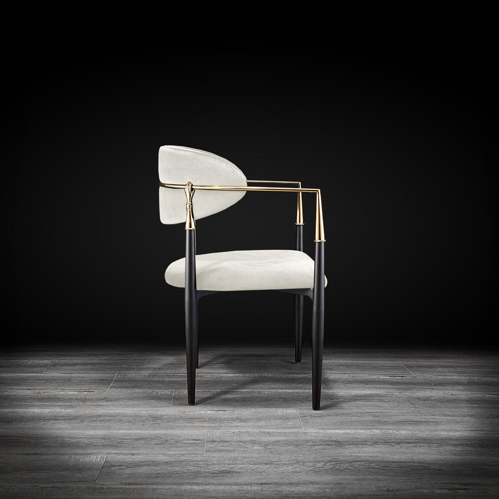 roubi cg beige allamoda dining chair