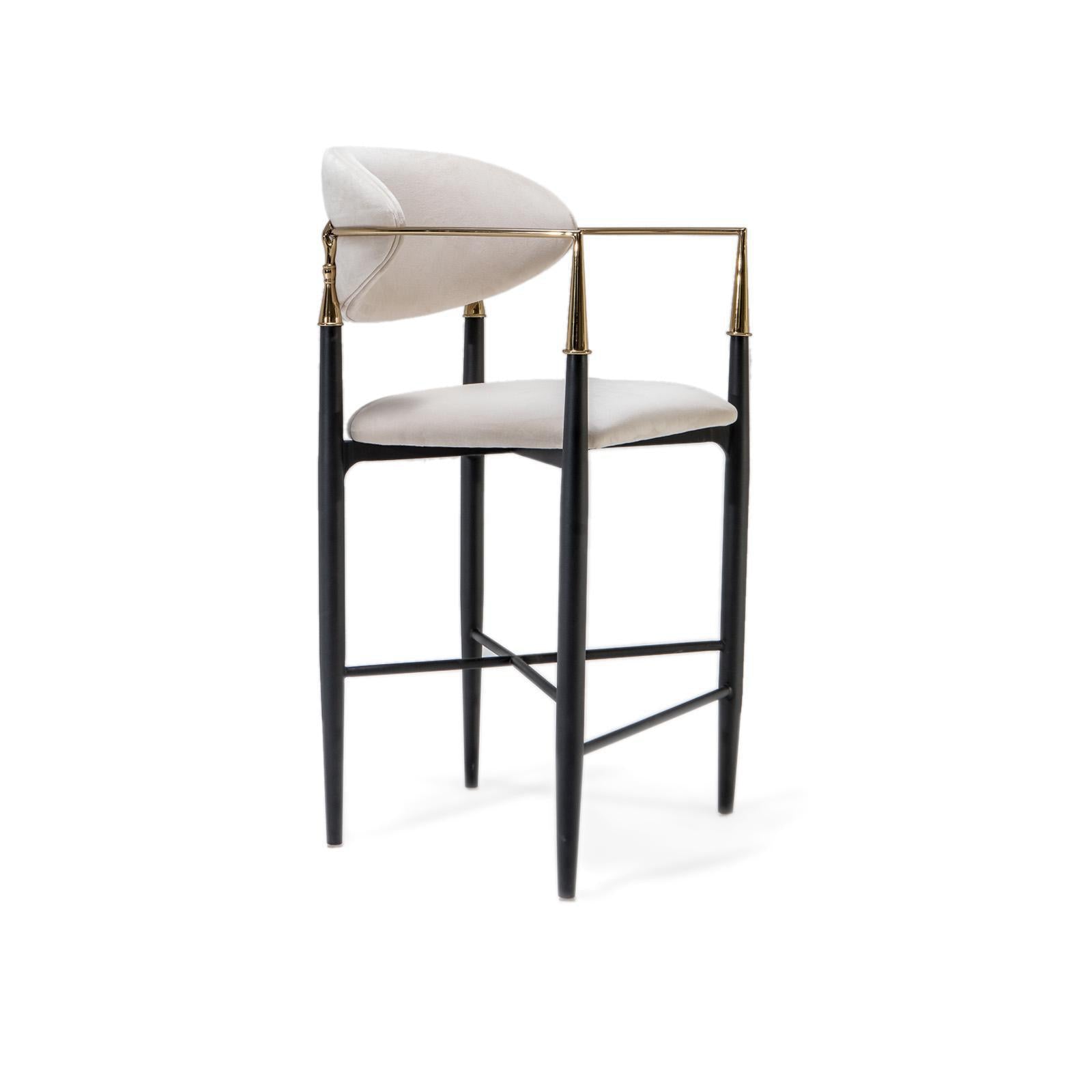 roubi cg beige counter stylish 7 bar stool