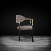 roubi chg taupe allamoda 1 dining chair