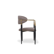 roubi chg taupe allamoda 7 dining chair