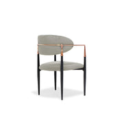 roubi rgss beige luxury 7 dining chair