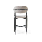 roubi ss beige modern 8 counter stool