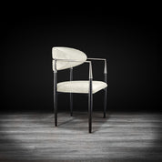 roubi ss beige stylish 1 dining chair