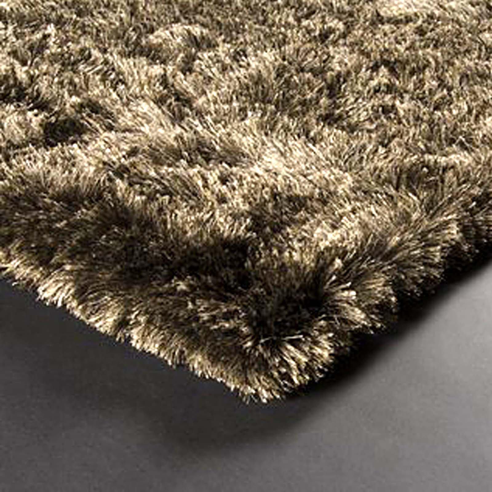 sheek coffee modern rug