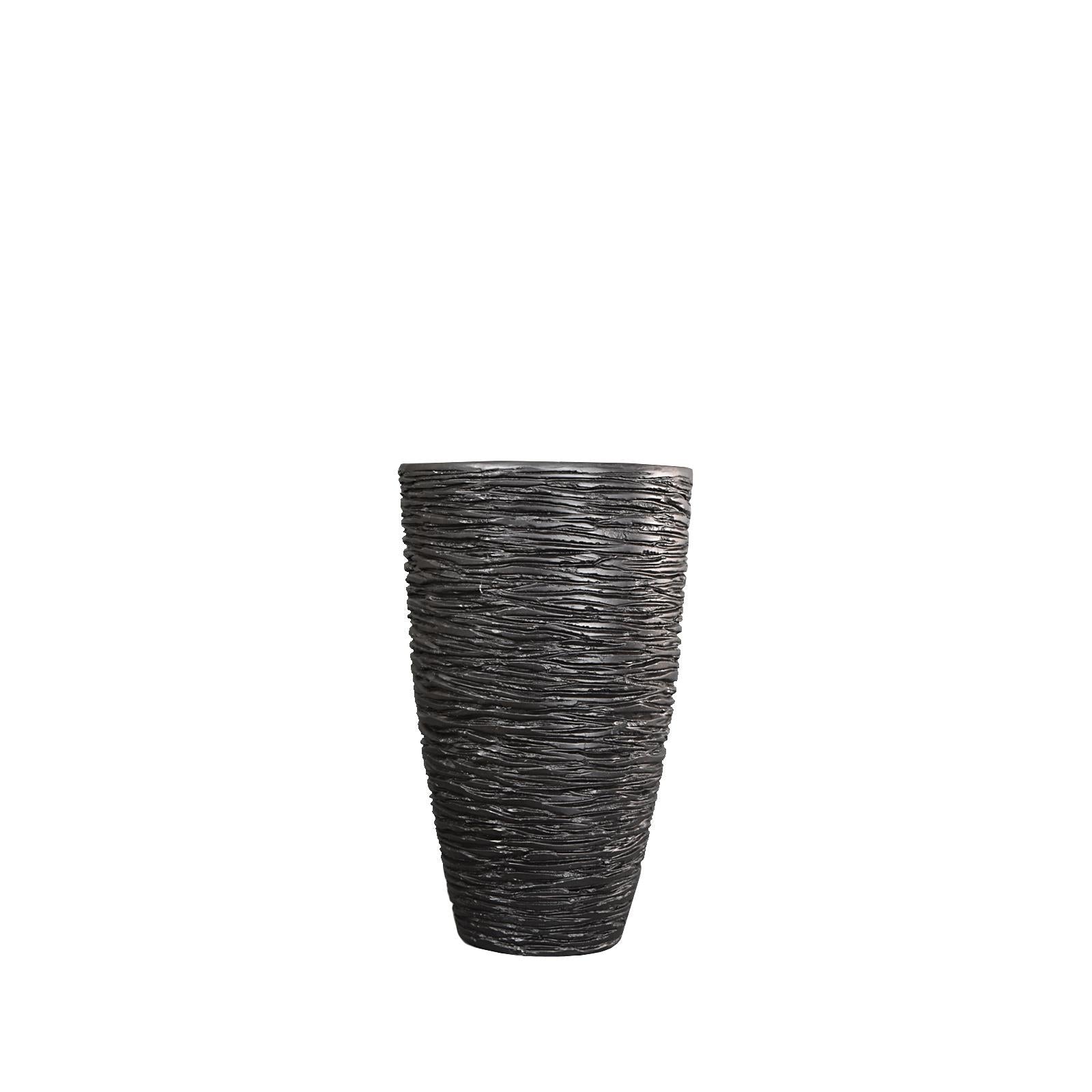 situla xl black vase