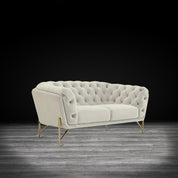 sofia tgss beige luxury sofa set