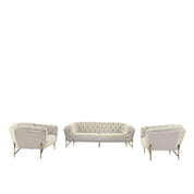 sofia tgss beige stylish 9 sofa set