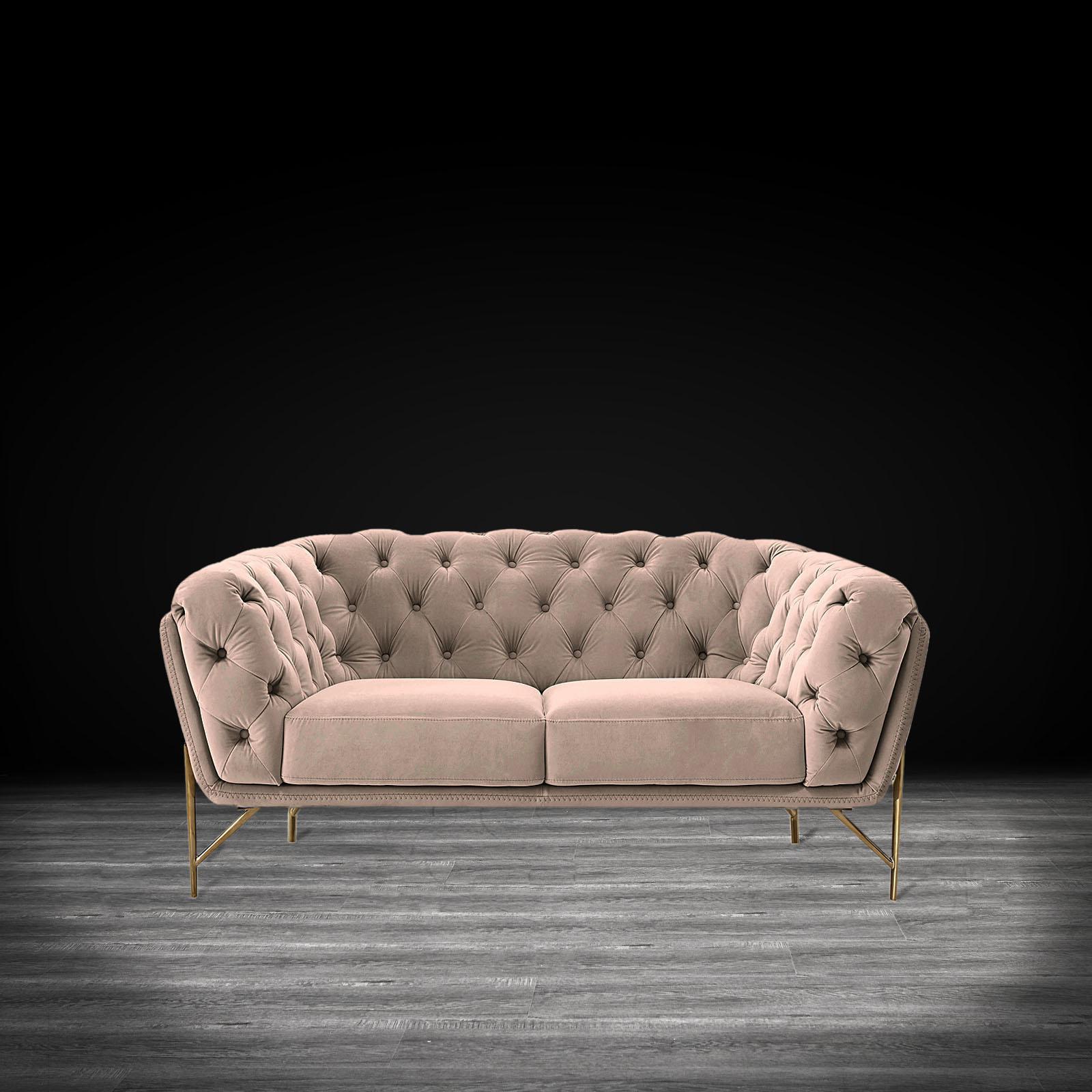 sofia tgss taupe allamoda sofa set