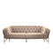 sofia tgss taupe sofa set