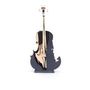 solo cello 1 sculpture