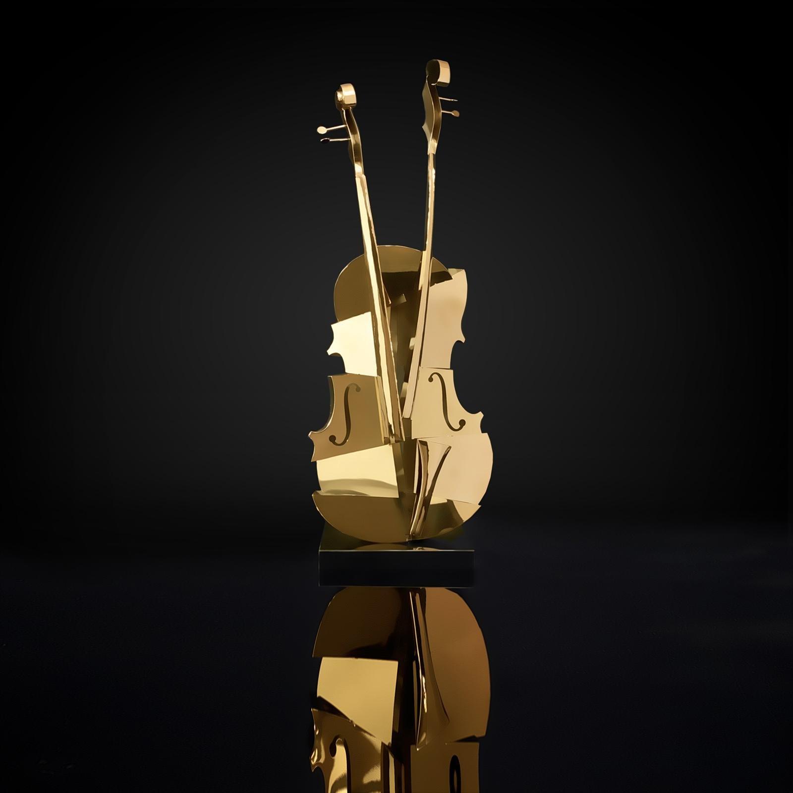 solo cello 2 tgss stylish sculpture