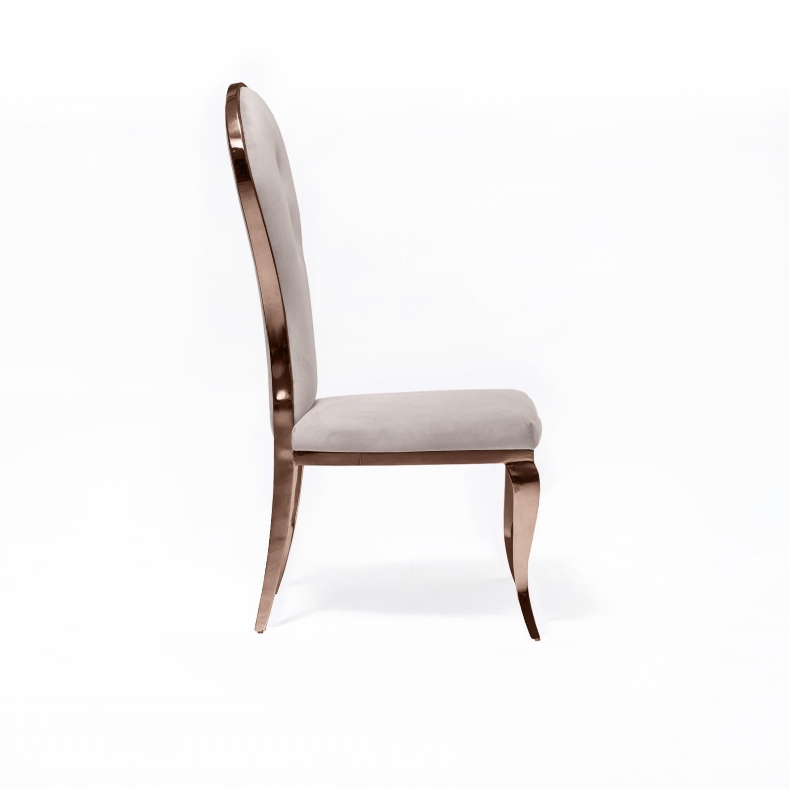 sophia rgss beige allamoda 7 dining chair