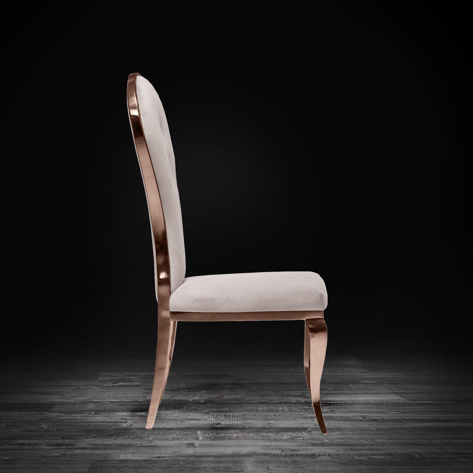 sophia rgss beige allamoda dining chair