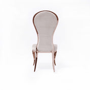 sophia rgss beige modern 8 dining chair