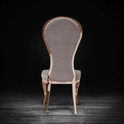 sophia rgss taupe modern 1 dining chair