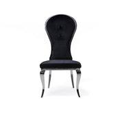 Sophia Silver Dining Chair