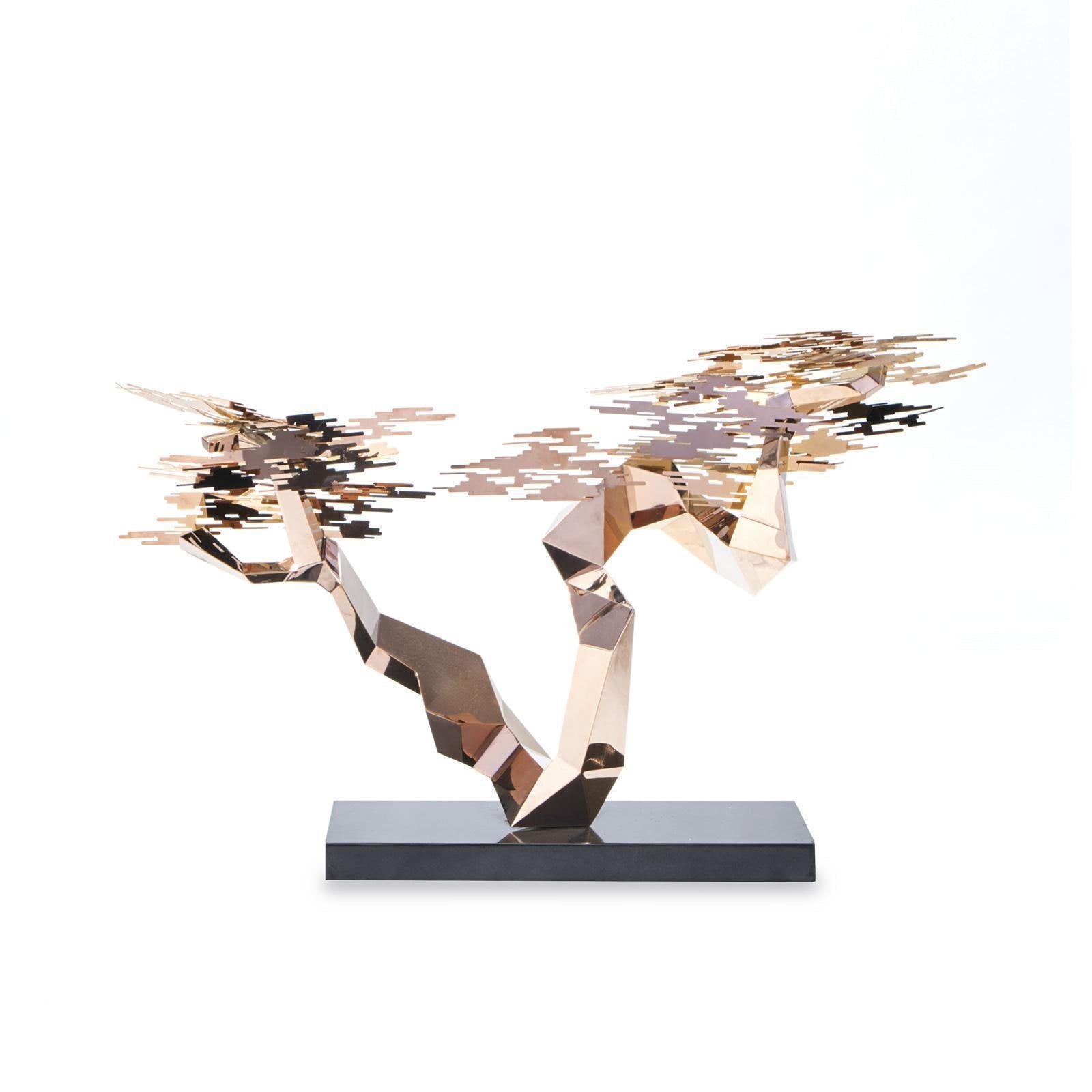 southern wind cg sculpture