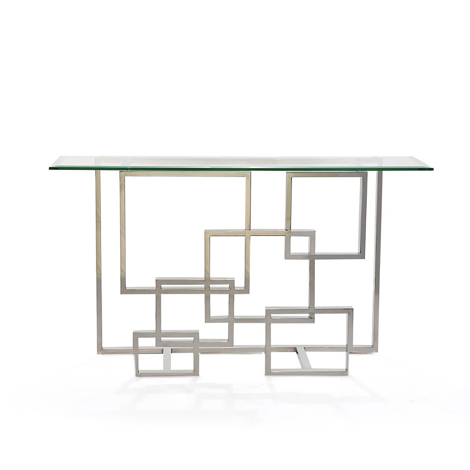 spectra console table