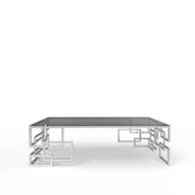 Spectra Rectangular Large Coffee Tables - My Store