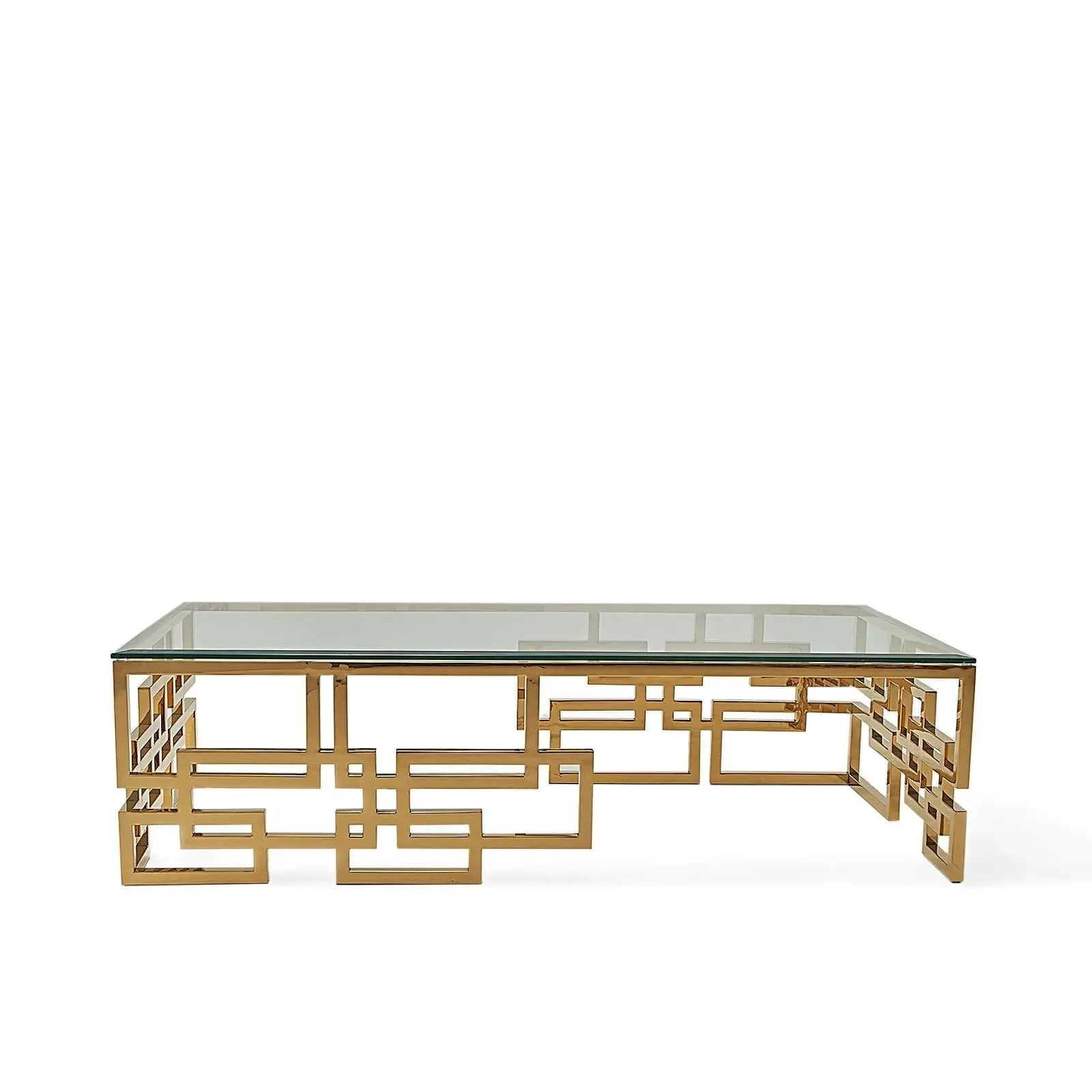 Spectra Rectangular Large Coffee Tables - My Store