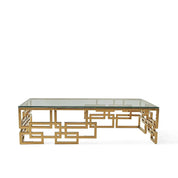 Spectra Rectangular Large Coffee Tables - My Store