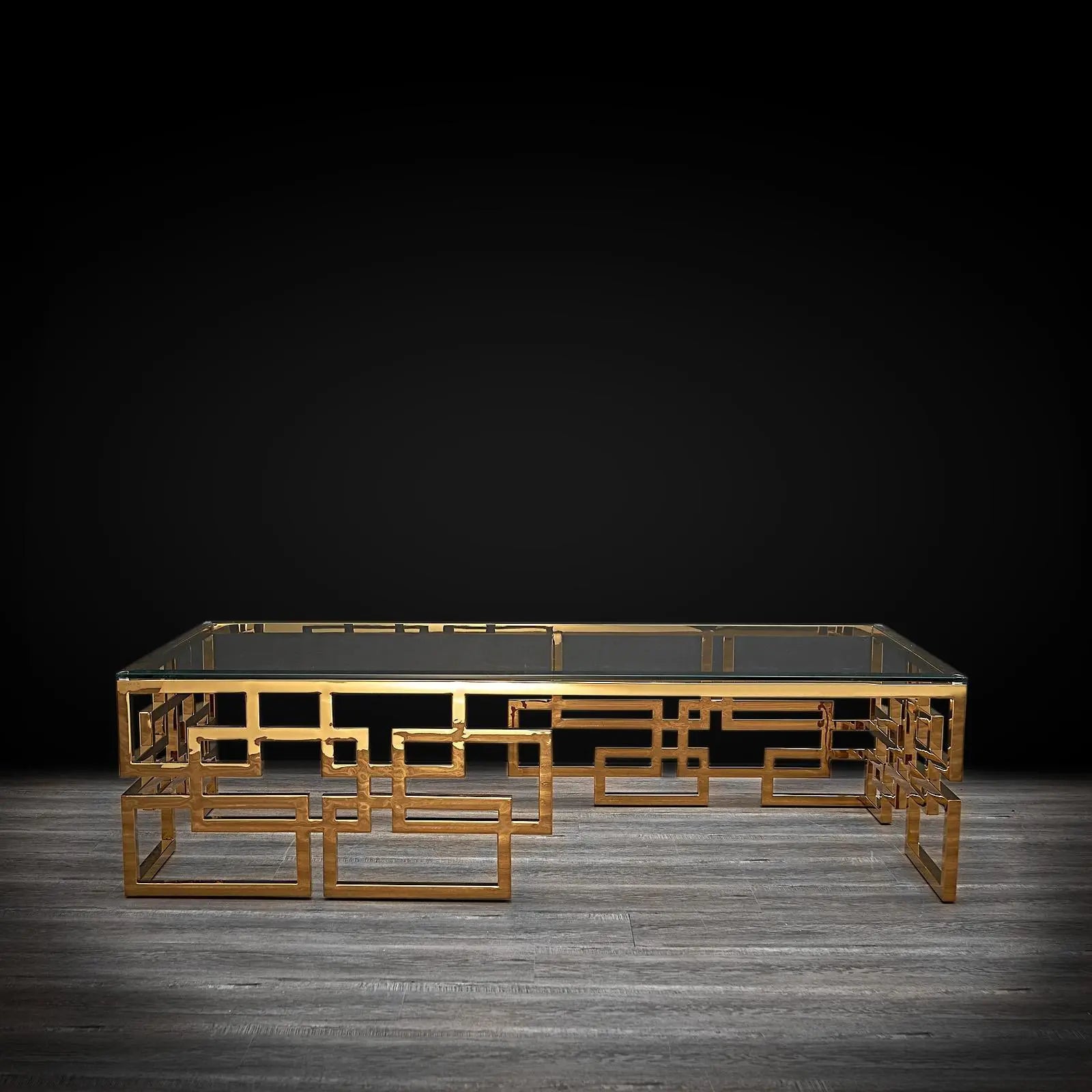 Spectra Rectangular Large Coffee Tables - My Store