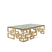 Spectra Rectangular Large Coffee Tables - My Store