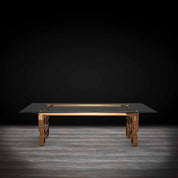 Spectra Rectangular Coffee Tables - My Store