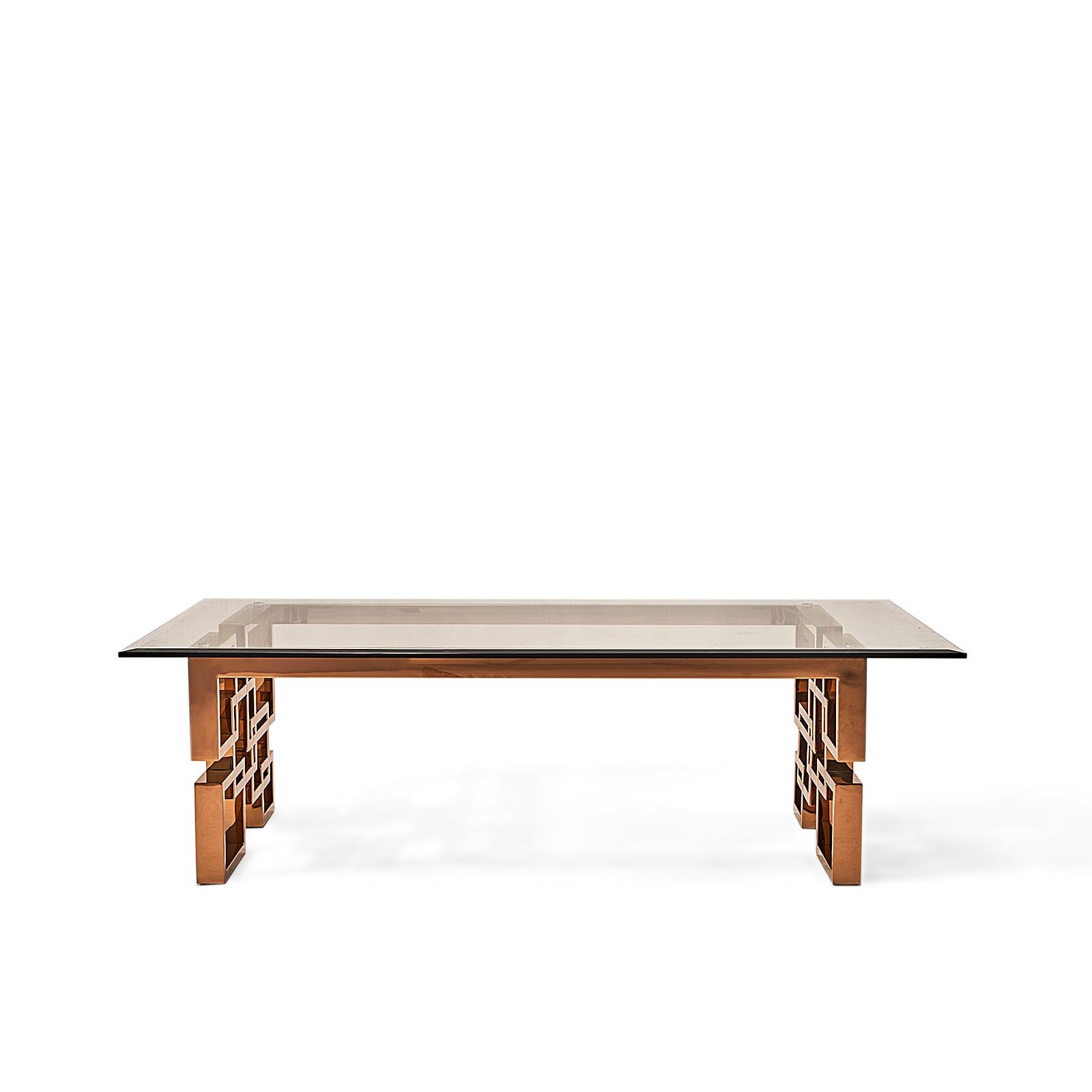 Spectra Rectangular Coffee Tables - My Store