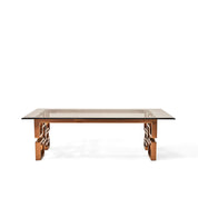 Spectra Rectangular Coffee Tables - My Store