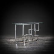 spectra stylish console table