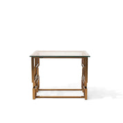 spectra tgss square stylish 7 end table