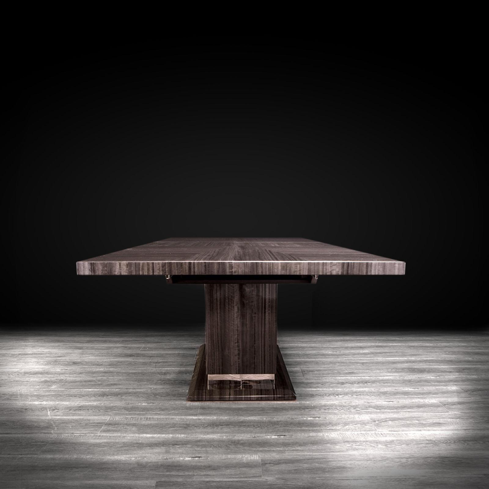 st tropez allamoda dining table