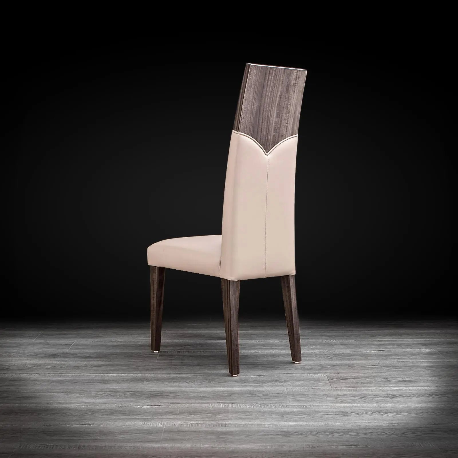 st tropez lux luxury dining chair