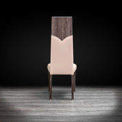 st tropez lux modern 1 dining chair