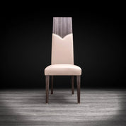 st tropez lux modern dining chair