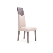 st tropez lux stylish 7 dining chair