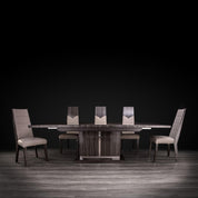 st tropez luxury 1 dining table