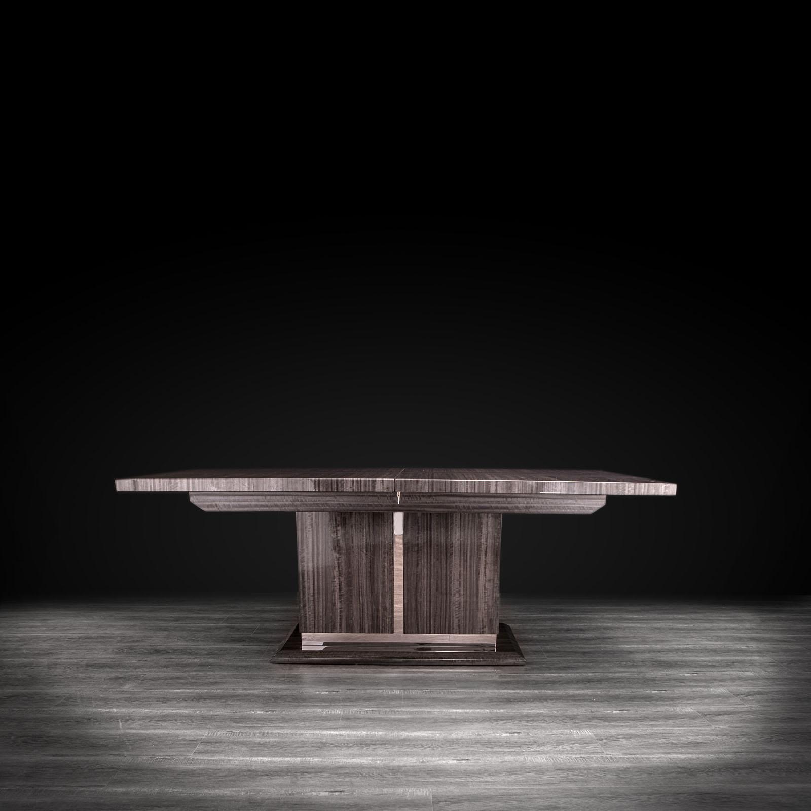 st tropez modern 1 dining table