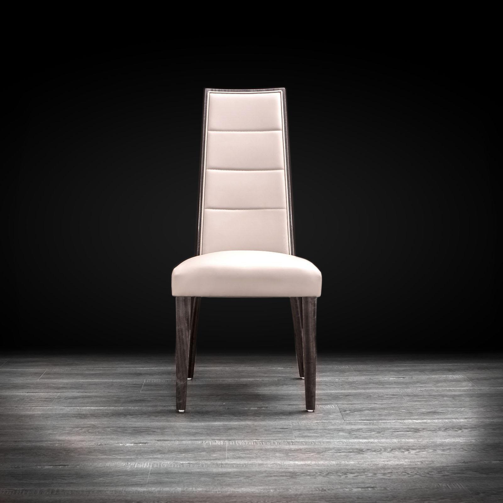 st tropez modern dining chair