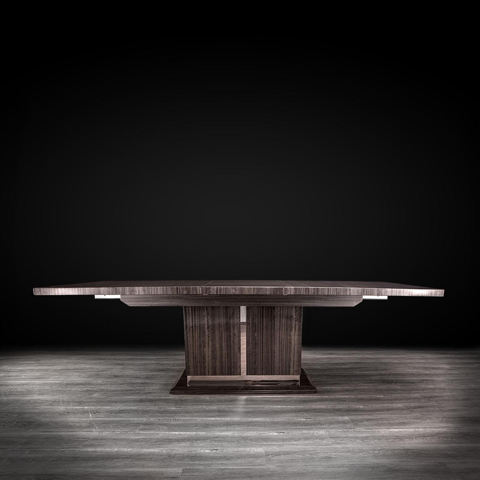 st tropez modern dining table