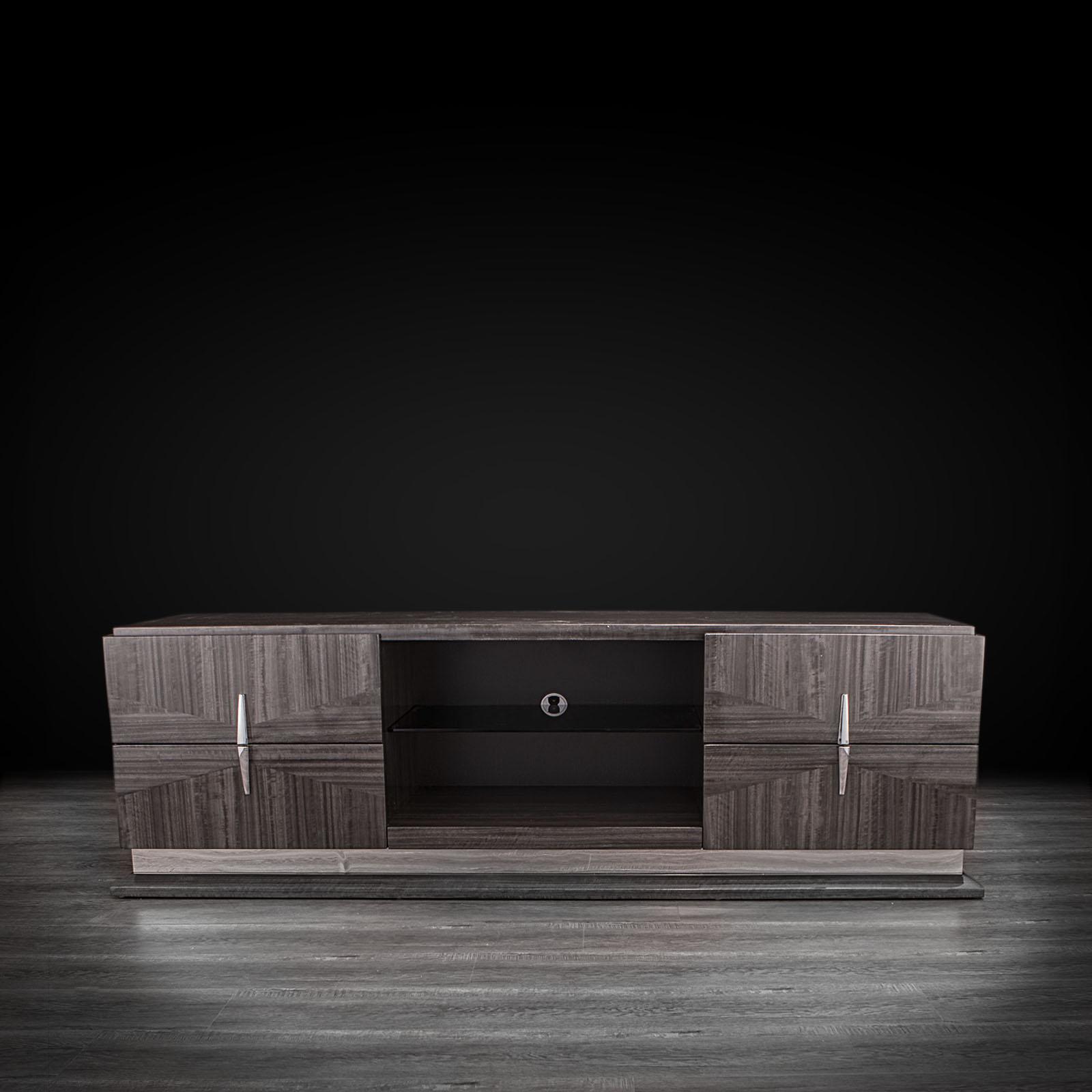 st tropez modern tv stand