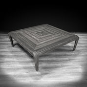 st tropez square gray allamoda coffee table