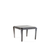 st tropez square gray modern 7 end table