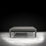 st tropez square gray modern coffee table