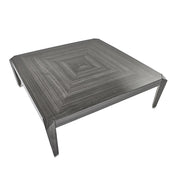 st tropez square gray stylish 7 coffee table